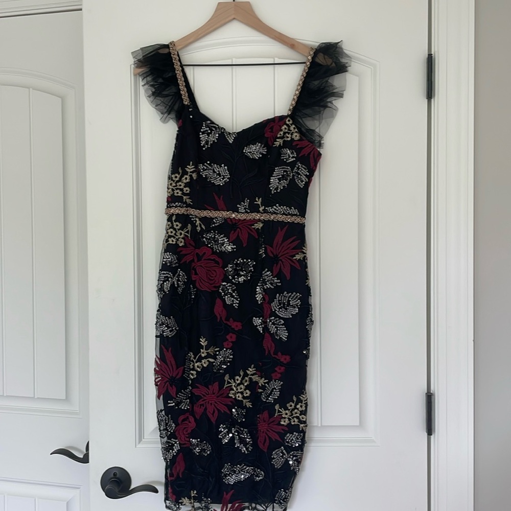 Beaded Lulu Dress
